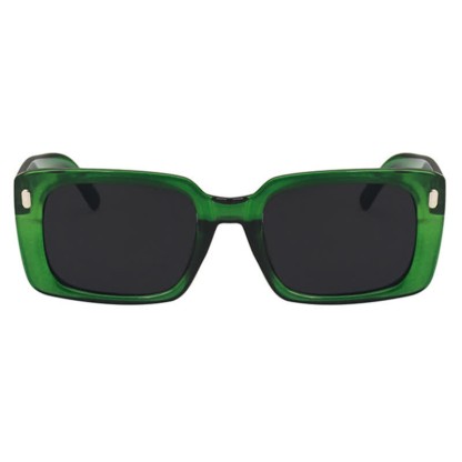 Spykay™ SG60896 Classic Retro Unisex Rectangle Frame Sunglasses