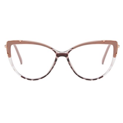Spykay™ EG26754 Women's Cat-Eye Frame Anti-blue Light Fashion Glasses