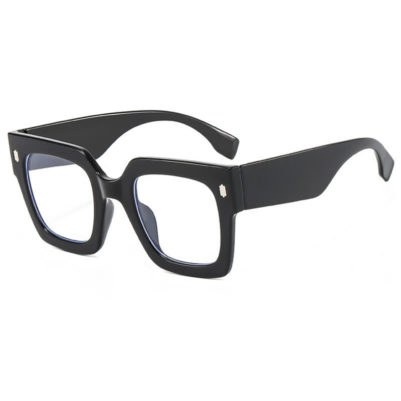 Spykay™ EG26878 Anti-blue Light Oversized Square Thick Frames Eyeglasses - image 10