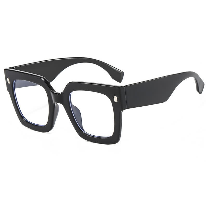 Spykay™ EG26878 Anti-blue Light Oversized Square Thick Frames Eyeglasses - image 10
