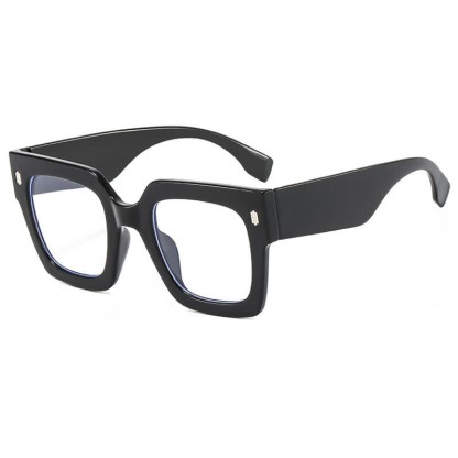 Spykay™ EG26878 Anti-blue Light Oversized Square Thick Frames Eyeglasses - image 10