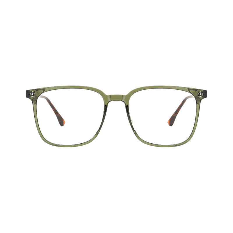 Spykay™ EG26912 Retro Classic Square Frame Anti-blue Light Glasses - image 17