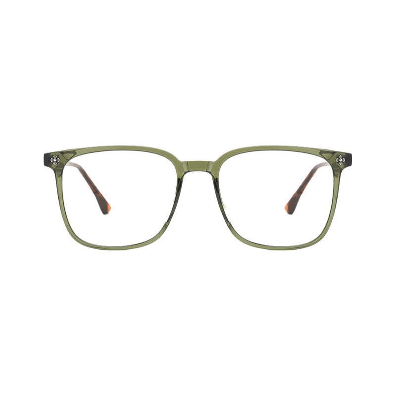 Spykay™ EG26912 Retro Classic Square Frame Anti-blue Light Glasses - image 17