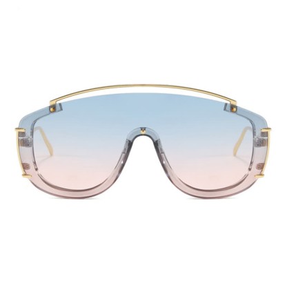 Spykay™ SG60885 One-piece Oversized Aviator Sunglasses - image 21