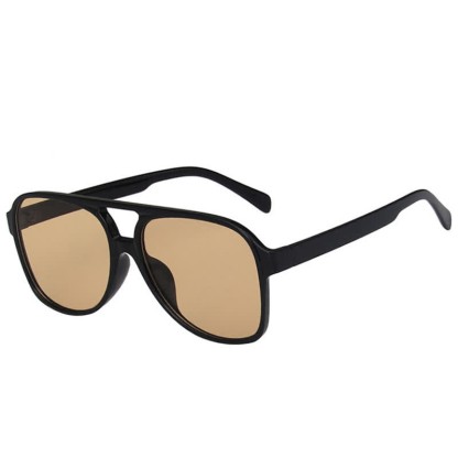 Spykay™ SG60670  Double Bridges Fashion Aviator Sunglasses - image 21