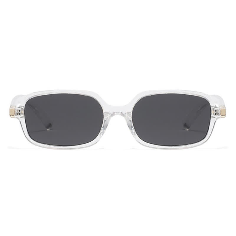 Spykay™ SG60704 Small Rectangle Frames Hipster Sunglasses - image 36