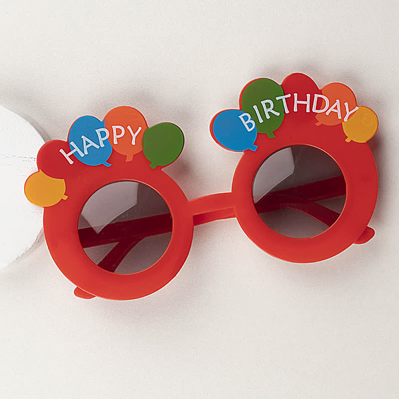 Spykay™ SG61031 Adults&Kids Happy Birthday Sunglasses Accessories - G - image 10
