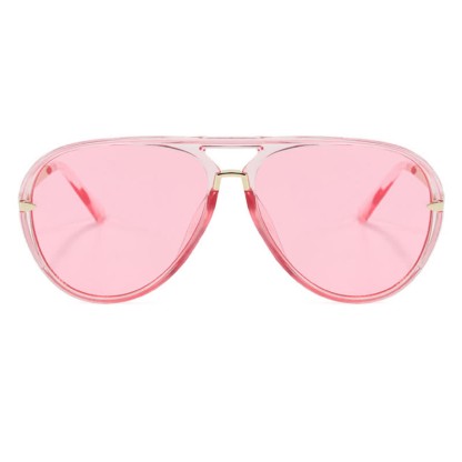 Spykay™ SG60723 Double Bridges Fashion Aviator Sunglasses