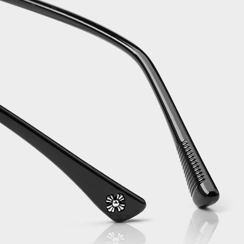 Spykay™ EG26912 Retro Classic Square Frame Anti-blue Light Glasses - image 21