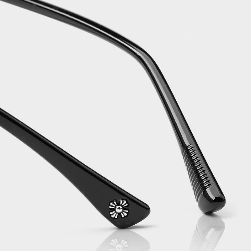 Spykay™ EG26912 Retro Classic Square Frame Anti-blue Light Glasses - image 21