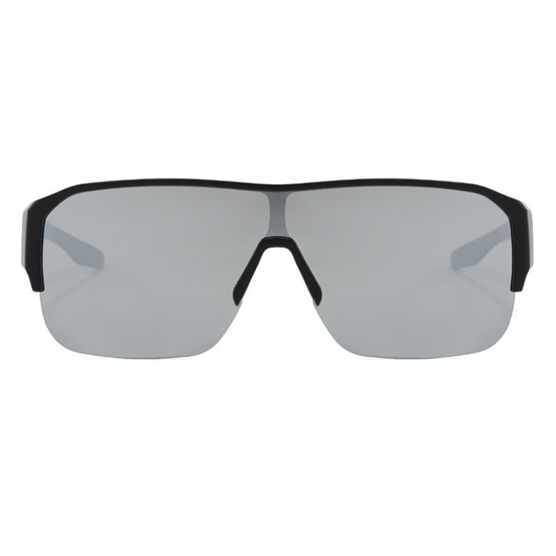 Spykay™ SG60959 Fit Over Glasses Semi-Rimless Polarized Sunglasses for Sports&Driving - image 13