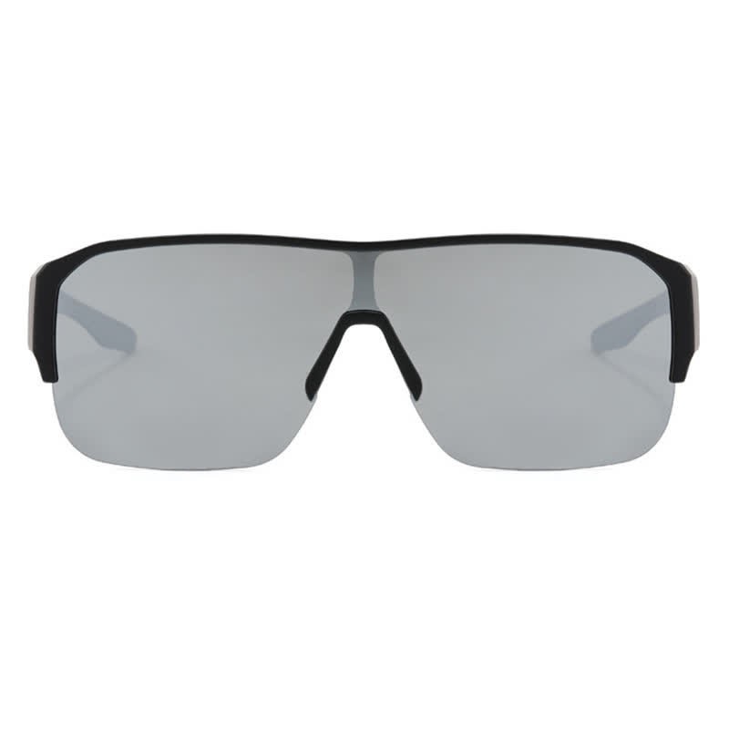 Spykay™ SG60959 Fit Over Glasses Semi-Rimless Polarized Sunglasses for Sports&Driving - image 13