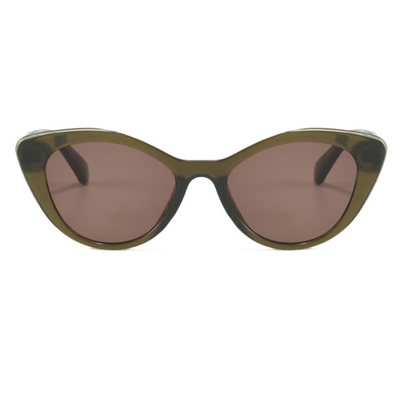 Spykay™ SG60728 Retro Cat-Eye Sunglasses
