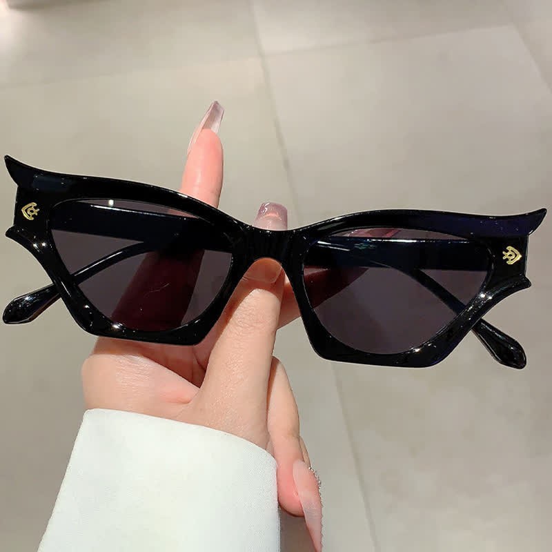 Spykay™ SG61017 Retro Cat-Eye Fashion Sunglasses - image 7