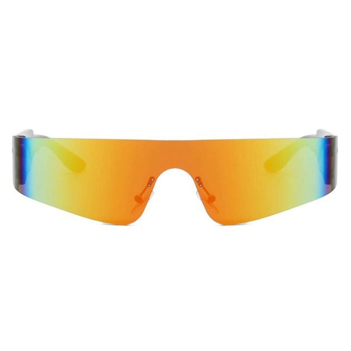 Spykay™ SG1026 Frameless Sunglasses Futuristic Women's Punk Sports Sunglasses Rimless Fashion Sunglasses - image 22