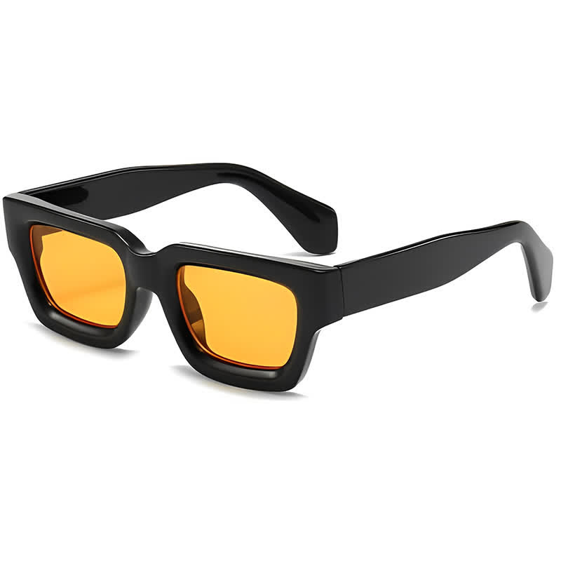 Spykay™ SG60855 Rectangle Frame Unisex Hipster Sunglasses - image 4