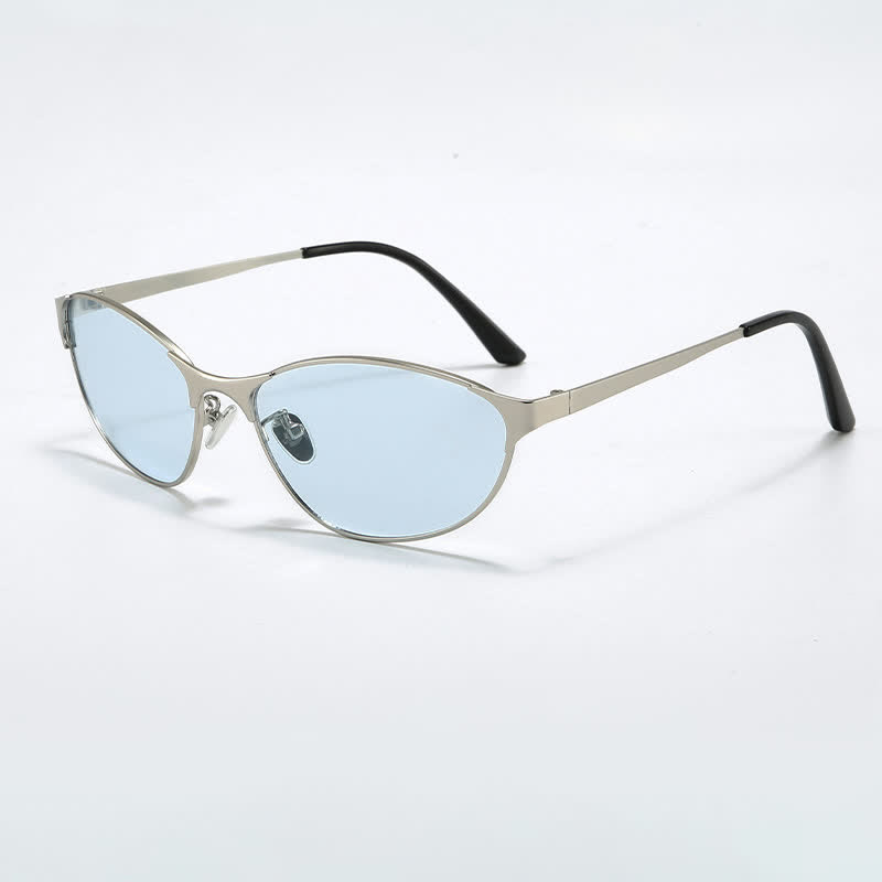 Spykay™ SG60788 Y2K Cat-Eye Cycling Sunglasses with Nylon Lenses