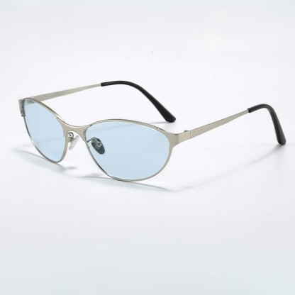 Spykay™ SG60788 Y2K Cat-Eye Cycling Sunglasses with Nylon Lenses