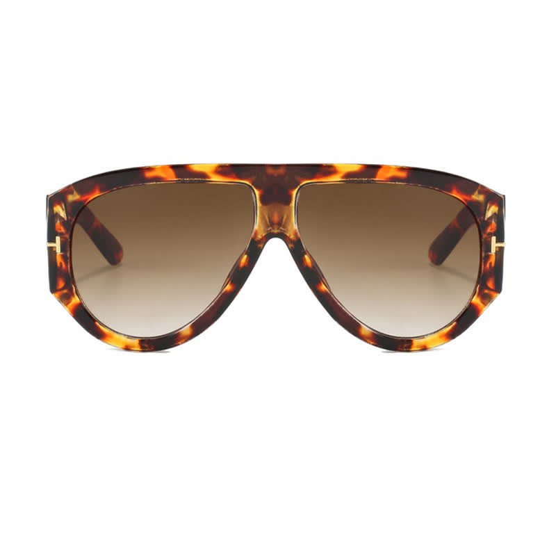 Spykay™ SG60664 'T' Design Toad Frame Aviator Sunglasses - image 16