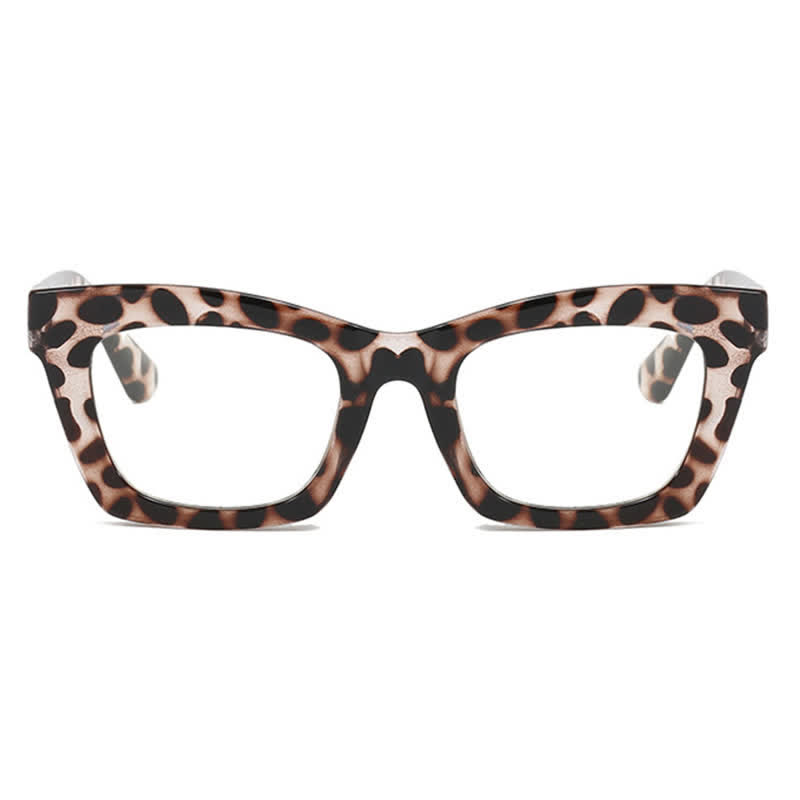 Spykay™ EG26879 Anti-blue Light Square Thick Frames Fashion Eyeglasses - image 7
