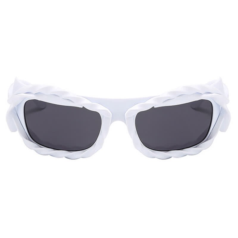 Spykay™ SG60918 Retro-Vintage Sports Party Y2K Sunglasses - image 18