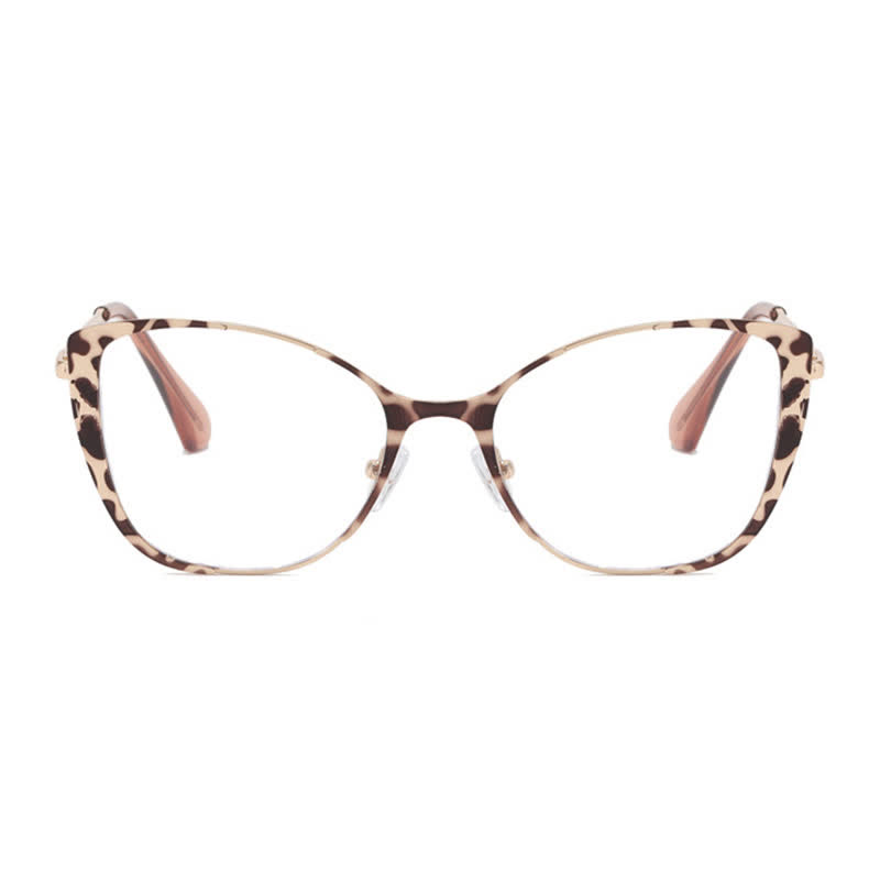 Spykay™ EG26752 Women's Cat-Eye Frame Hipster Glasses - image 17