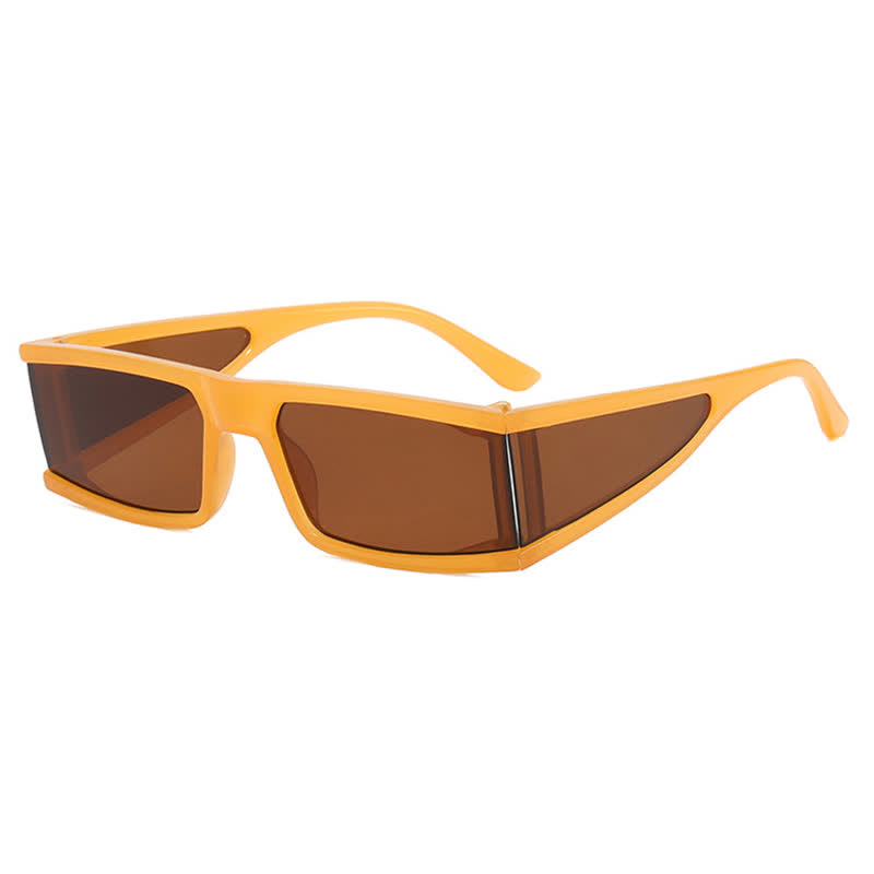 Spykay™ SG60925 Rectangle Small Frame Classic Sunglasses