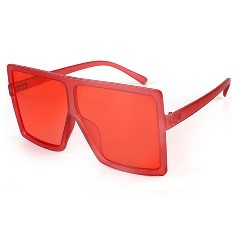 Spykay™ SG60998 Square Oversized Frame Fashion Sunglasses - image 6