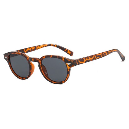Spykay™ SG60725 Round Frame Fashion Sunglasses - image 9