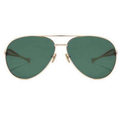 Spykay™ SG60665 Vintage Double Bridges Aviator Frame Sunglasses - image 27