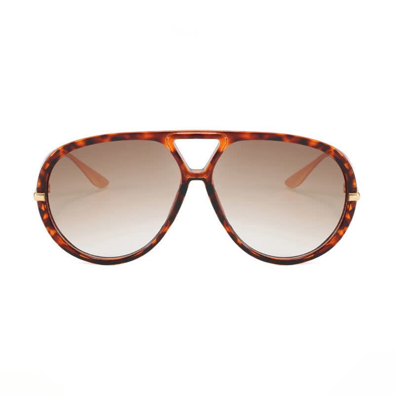 Spykay™ SG60674 Fashion Double Bridges Aviator Sunglasses - image 23