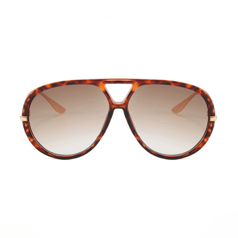 Spykay™ SG60674 Fashion Double Bridges Aviator Sunglasses - image 23