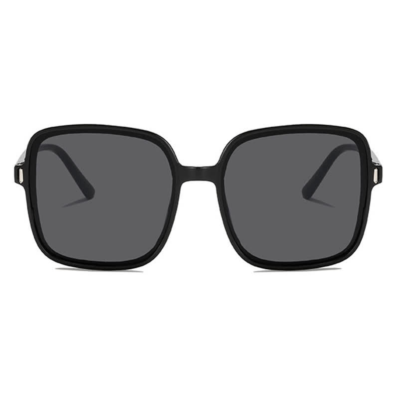 Spykay™ SG60951 Oversized Square Frame Simple Trendy Sunglasses - image 7