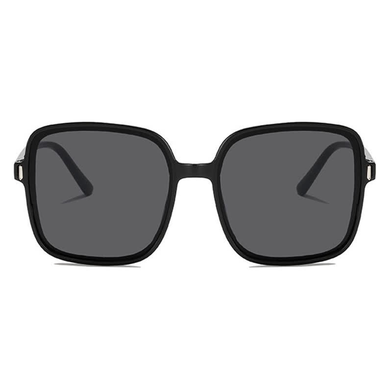 Spykay™ SG60951 Oversized Square Frame Simple Trendy Sunglasses - image 7