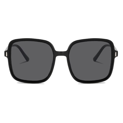 Spykay™ SG60951 Oversized Square Frame Simple Trendy Sunglasses - image 7