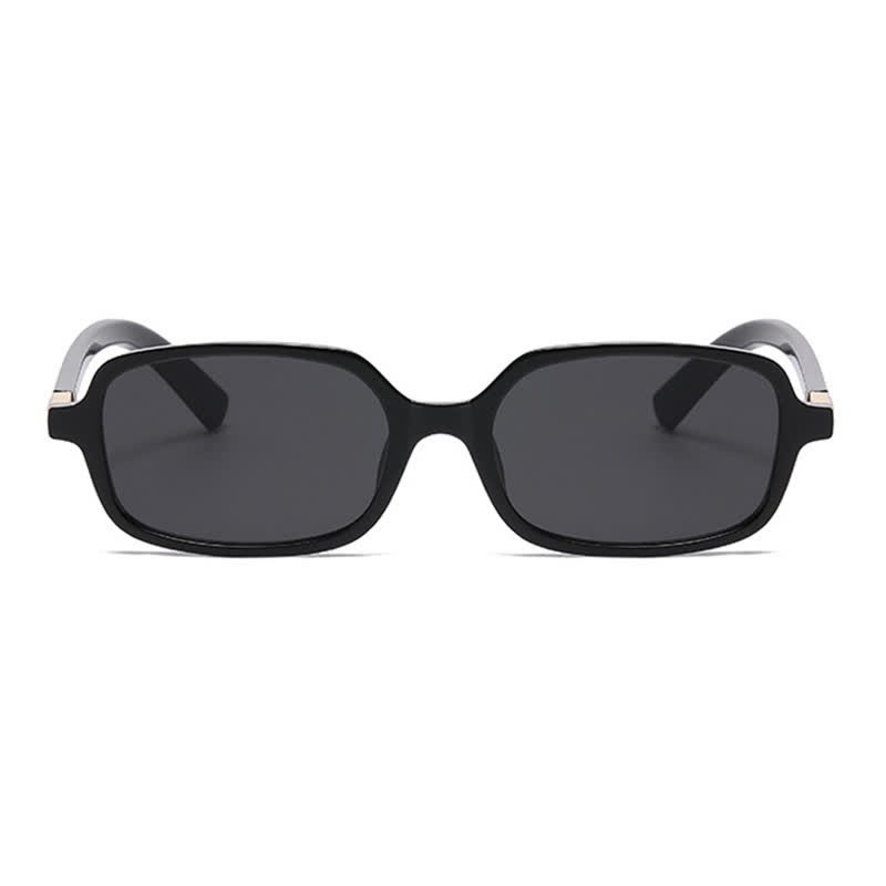 Spykay™ SG60704 Small Rectangle Frames Hipster Sunglasses - image 3