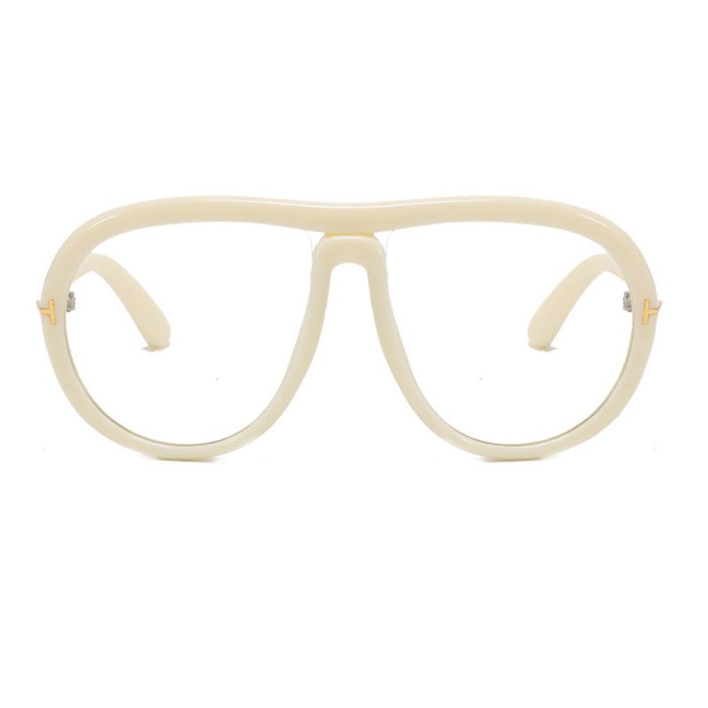 Spykay™ EG26690 'T' Design Hipster Aviator Glasses - image 5