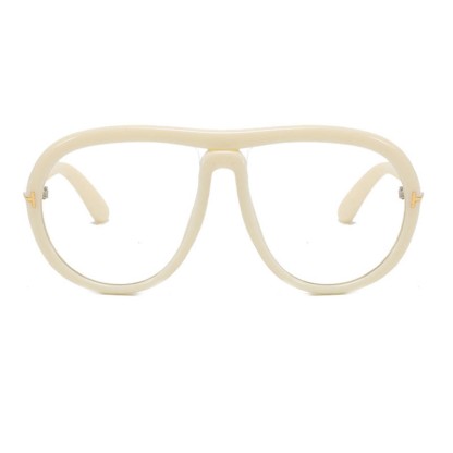 Spykay™ EG26690 'T' Design Hipster Aviator Glasses - image 5