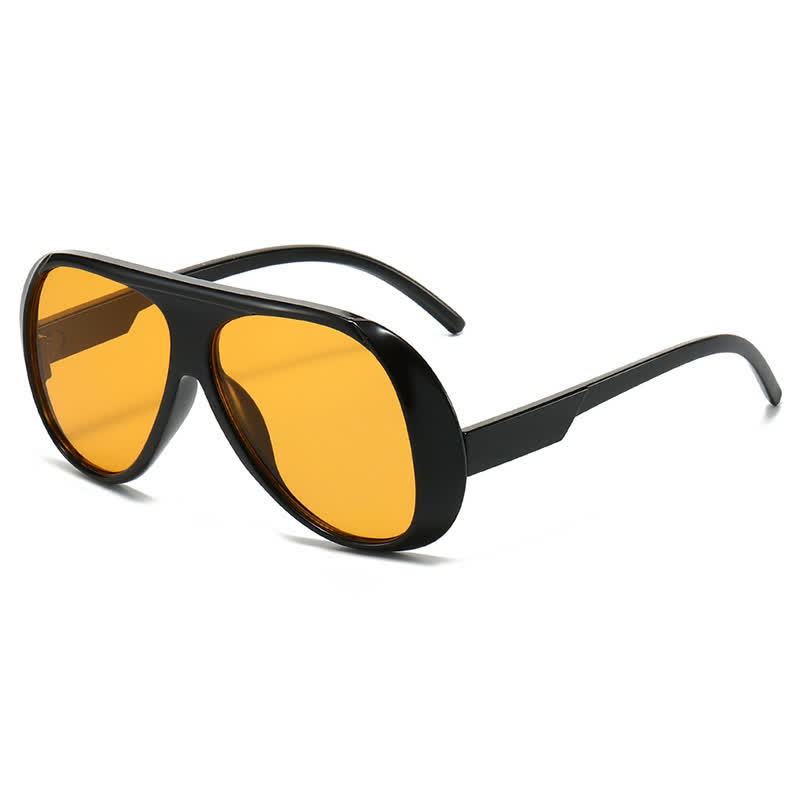 Spykay™ SG61015 Classic Oversized Fashion Aviator Sunglasses - image 12
