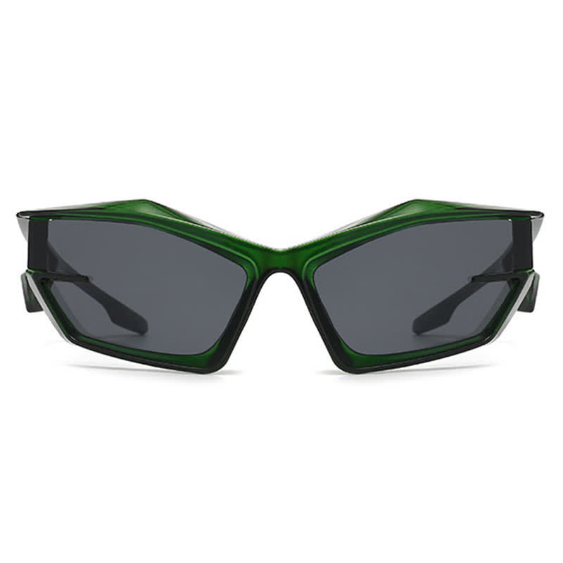 Spykay™ SG60946 Unisex Trendy Y2K Futuristic Sunglasses