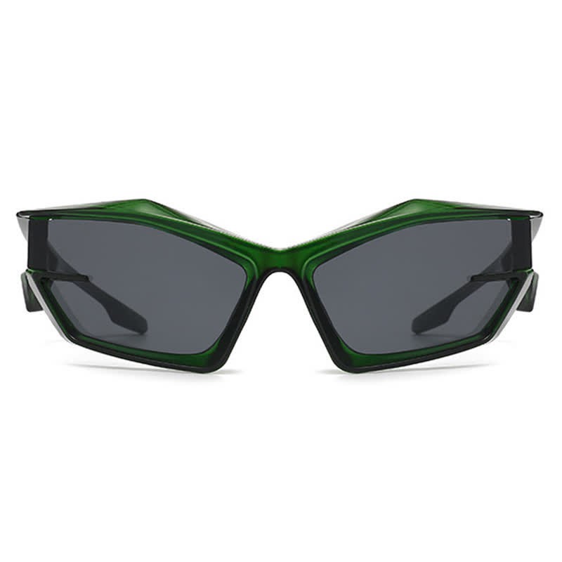 Spykay™ SG60946 Unisex Trendy Y2K Futuristic Sunglasses