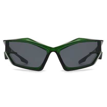 Spykay™ SG60946 Unisex Trendy Y2K Futuristic Sunglasses