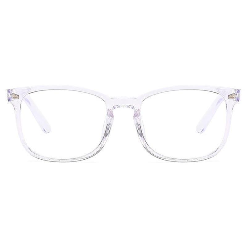 Spykay™ EG26743 Fashion Lightweight Simple Anti-blue Light Square Frame Glasses - image 21
