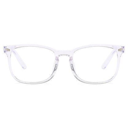 Spykay™ EG26743 Fashion Lightweight Simple Anti-blue Light Square Frame Glasses - image 21