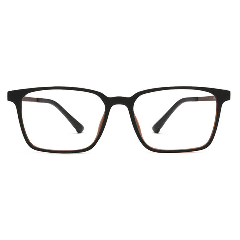Spykay™ EG26843 Simple Lightweight Square Frame Anti-blue Light Glasses - image 9
