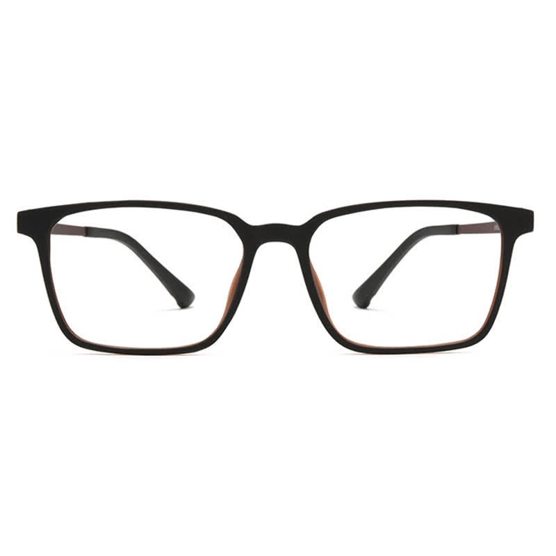 Spykay™ EG26843 Simple Lightweight Square Frame Anti-blue Light Glasses - image 9