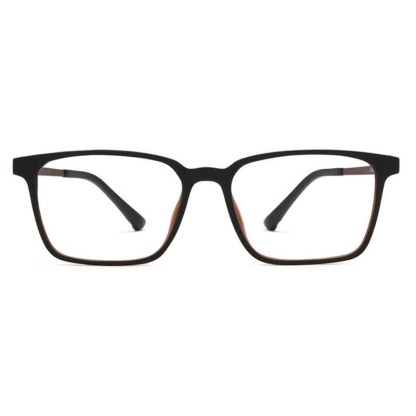 Spykay™ EG26843 Simple Lightweight Square Frame Anti-blue Light Glasses - image 9