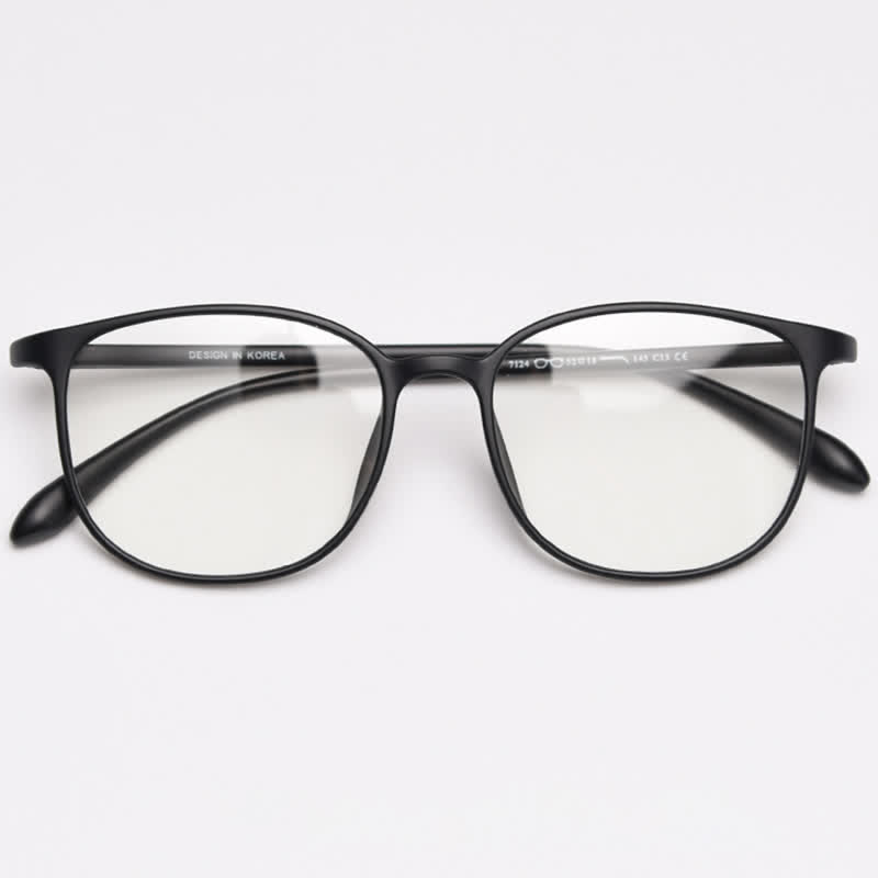Spykay™ EG26864 Square Frame Anti-blue Light Simple Classic Glasses  - image 12