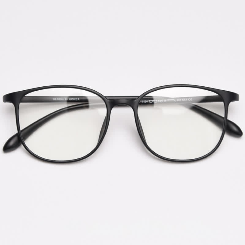 Spykay™ EG26864 Square Frame Anti-blue Light Simple Classic Glasses  - image 12