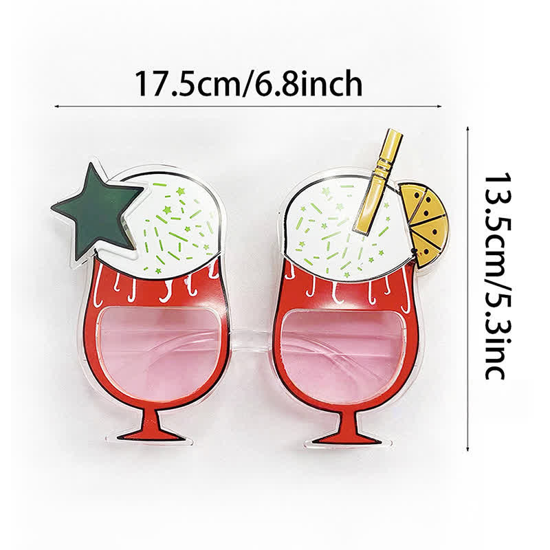 Spykay™ SG61030 Adults&Kids Funny Hawaiian Beach Party Sunglasses Accessories - L - image 14